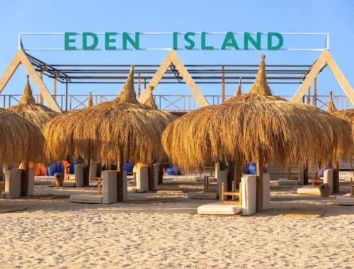 Eden Island All Day Hurghada On The Island