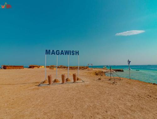 Magawish Island Hurghada