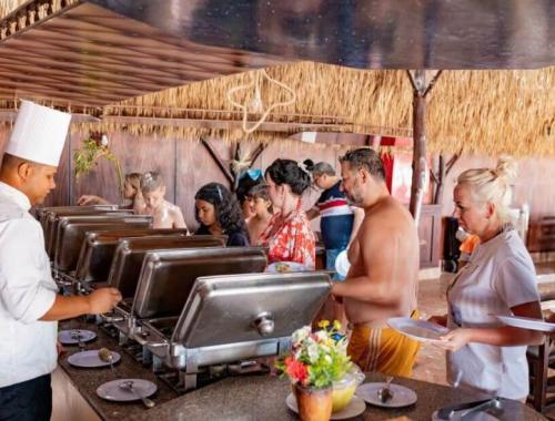 Paradise Island Hurghada All Day On Island