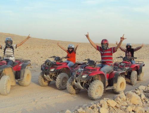 Super Desert Safari Full Program