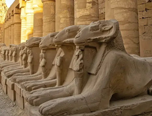 Luxor 1 day group Minivan