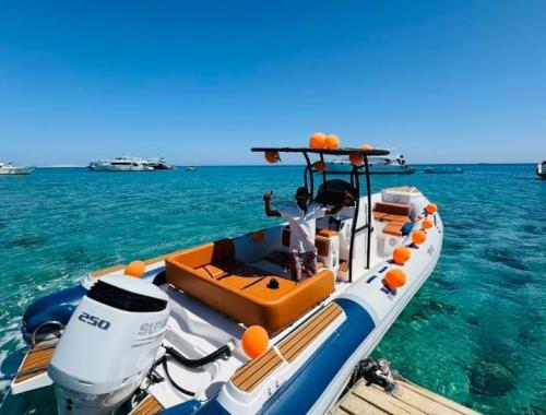 Private Speed Boat hurghada