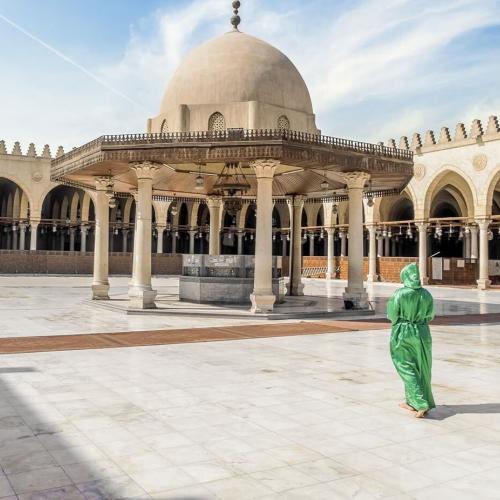 Caire 2 jours et 1 nuits depuis Hurghada