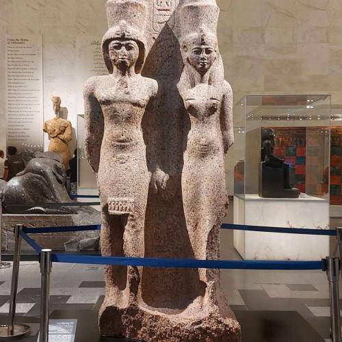 Caire 2 jours et 1 nuits depuis Hurghada