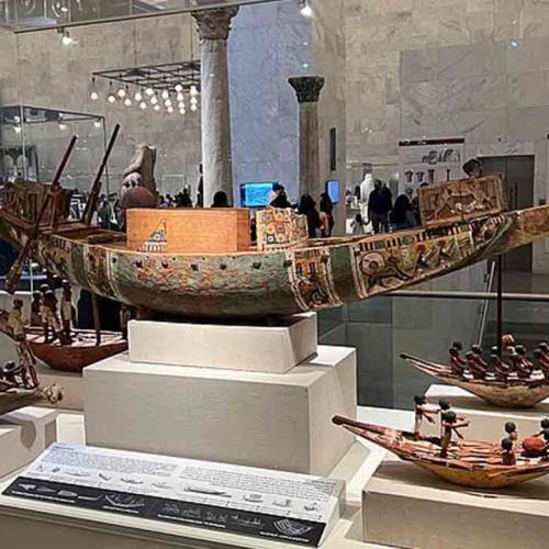 Caire 2 jours et 1 nuits depuis Hurghada