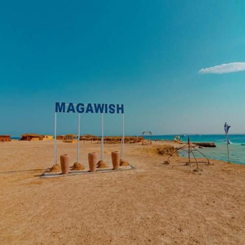 Magawish Island Hurghada