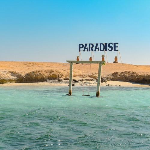 Paradise Island Hurghada All Day On Island