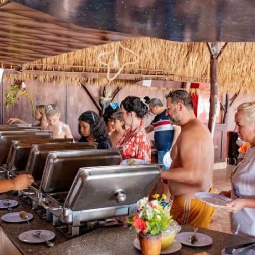 Paradise Island Hurghada All Day On Island