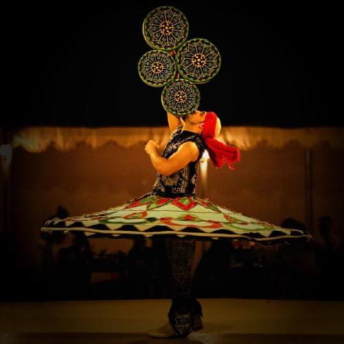 Super Desert Safari Full Program