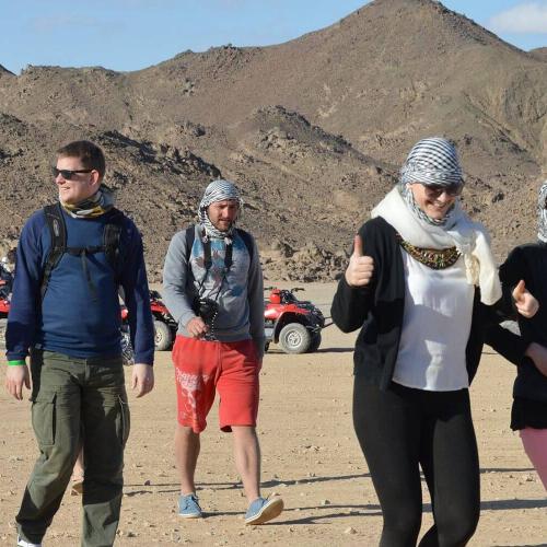 Super Desert Safari Full Program