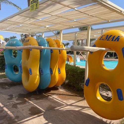 Aqua Park in Hurghada