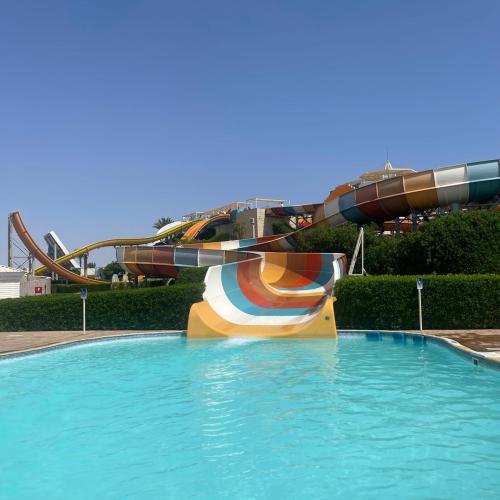 Aqua Park in Hurghada