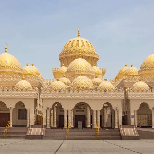 Wycieczka miejska Hurghada