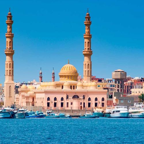 Wycieczka miejska Hurghada