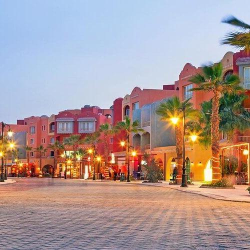Wycieczka miejska Hurghada