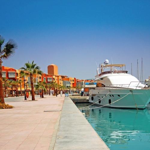 Wycieczka miejska Hurghada