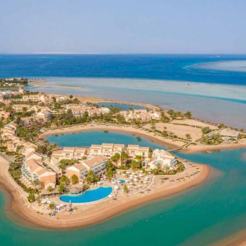 Wycieczka po El Gounie