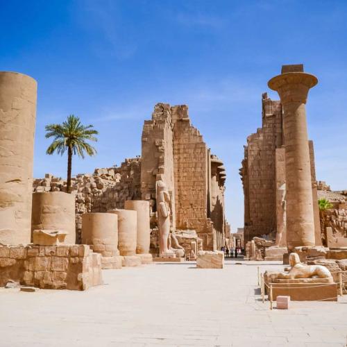 Luxor Private trip from hurghada