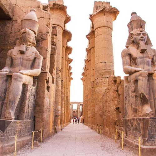 Luxor Private trip from hurghada