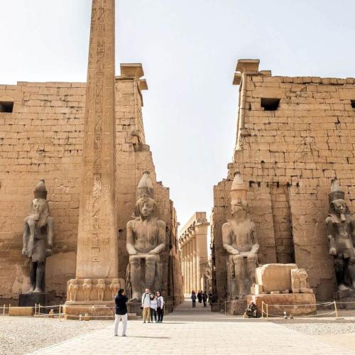 Luxor Private trip from hurghada