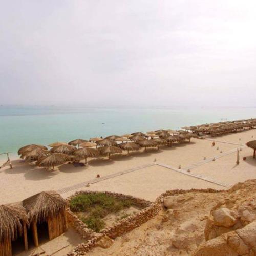 Orange Bay Island Hurghada