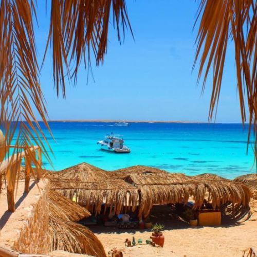 Orange Bay Island Hurghada