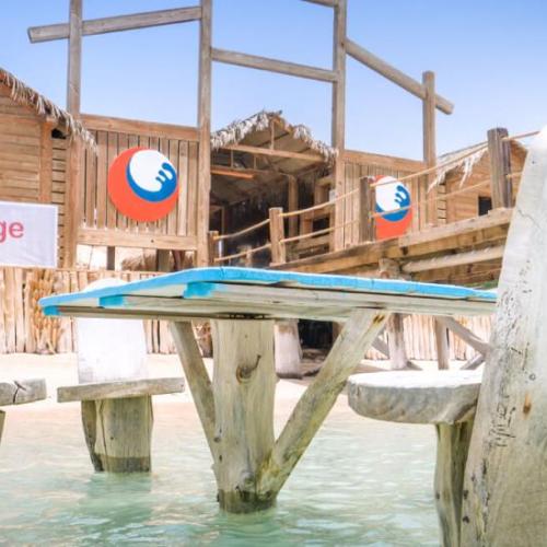 Orange Bay Island Hurghada