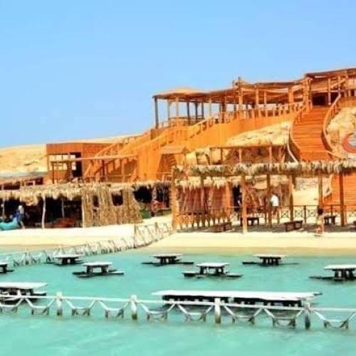 Orange Bay Island Hurghada