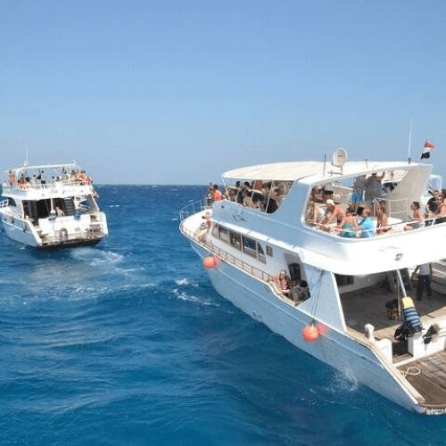 Orange Bay Island Hurghada