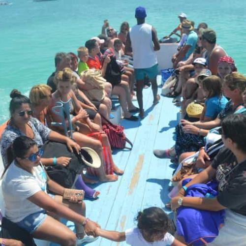 Paradise Island Hurghada All Day On Island