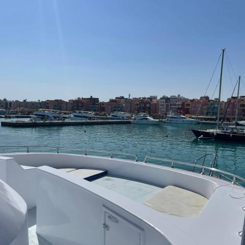 Bateau Privé à Hurghada