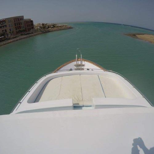 Bateau Privé à Hurghada