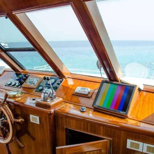 Bateau Privé à Hurghada