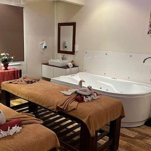 Spa & Masaż w Hurghadzie