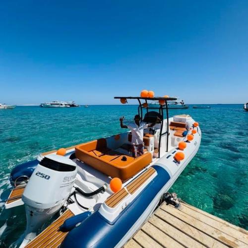 Private Speed Boat hurghada